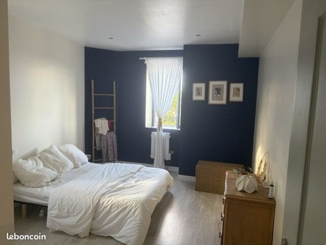 Maison à louer, 65m², Genté