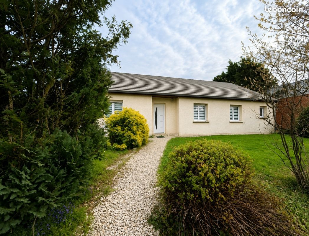 Maison à vendre, 121m², Luxémont-et-Villotte