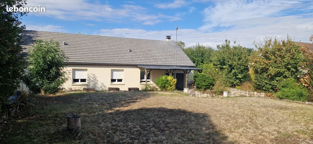 Maison à vendre, 121m², Luxémont-et-Villotte