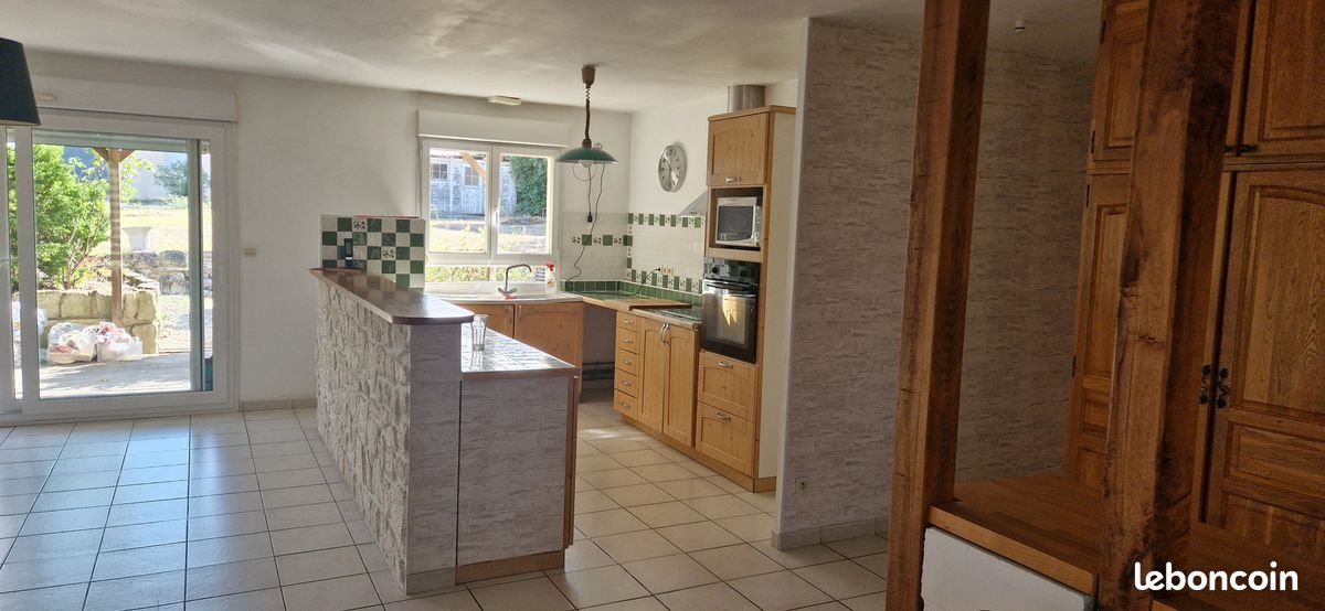 Maison à vendre, 121m², Luxémont-et-Villotte