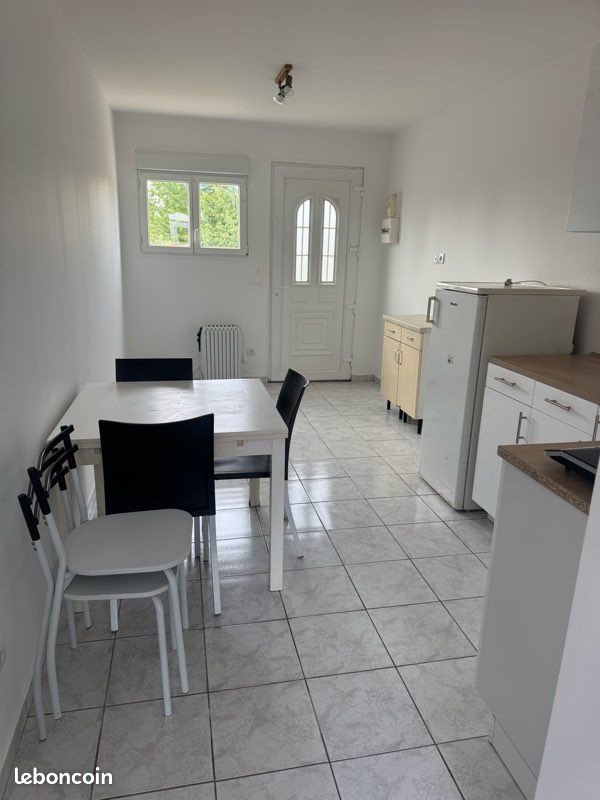 Appartement à louer, 40m², Méry-sur-Oise