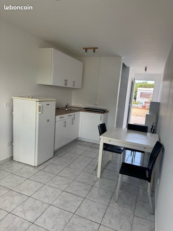 Appartement à louer, 40m², Méry-sur-Oise