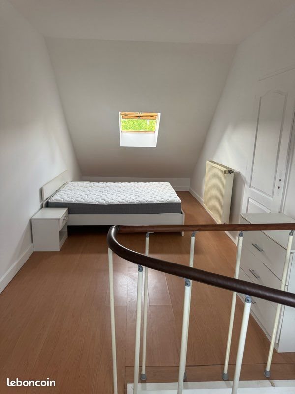 Appartement à louer, 40m², Méry-sur-Oise