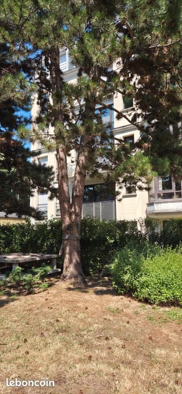 Appartement à vendre, 61m², Sceaux