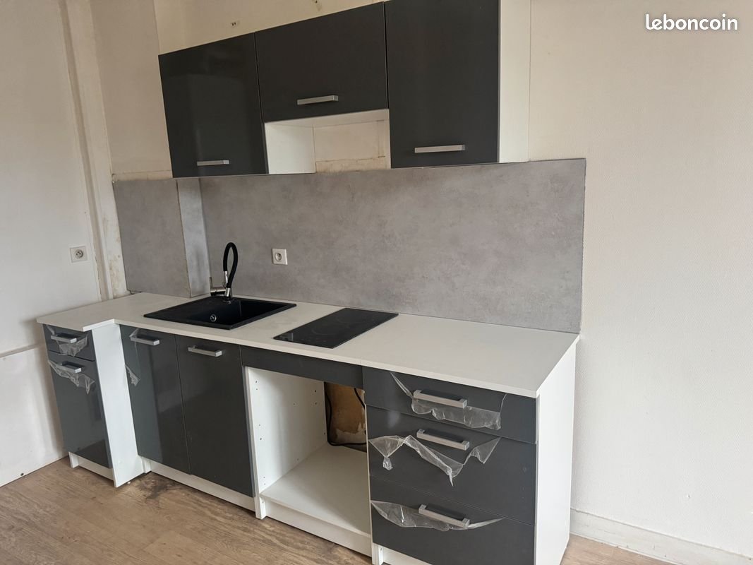 Appartement à louer, 31m², Verberie