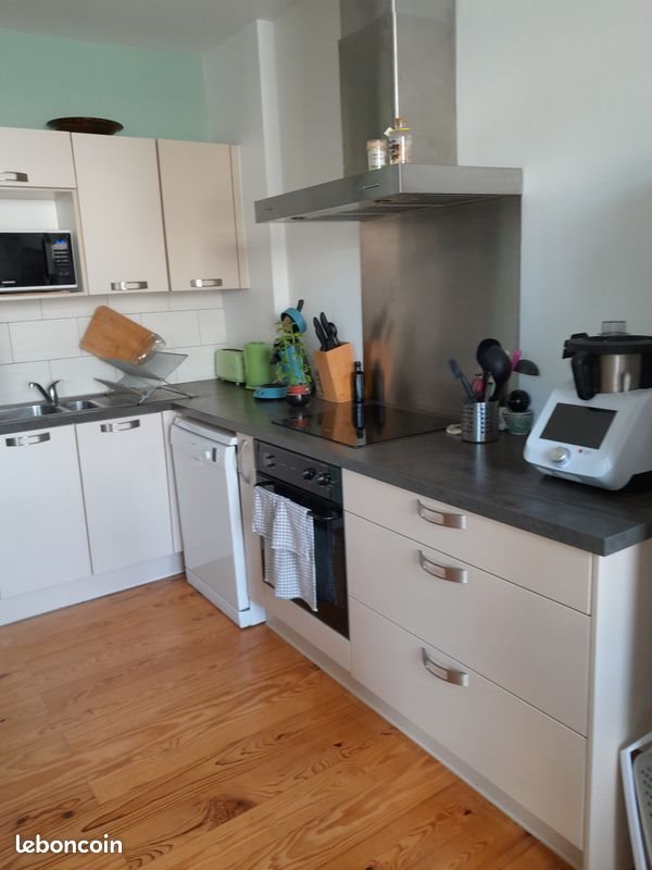Appartement à louer, 73m², Bagnères-de-Bigorre