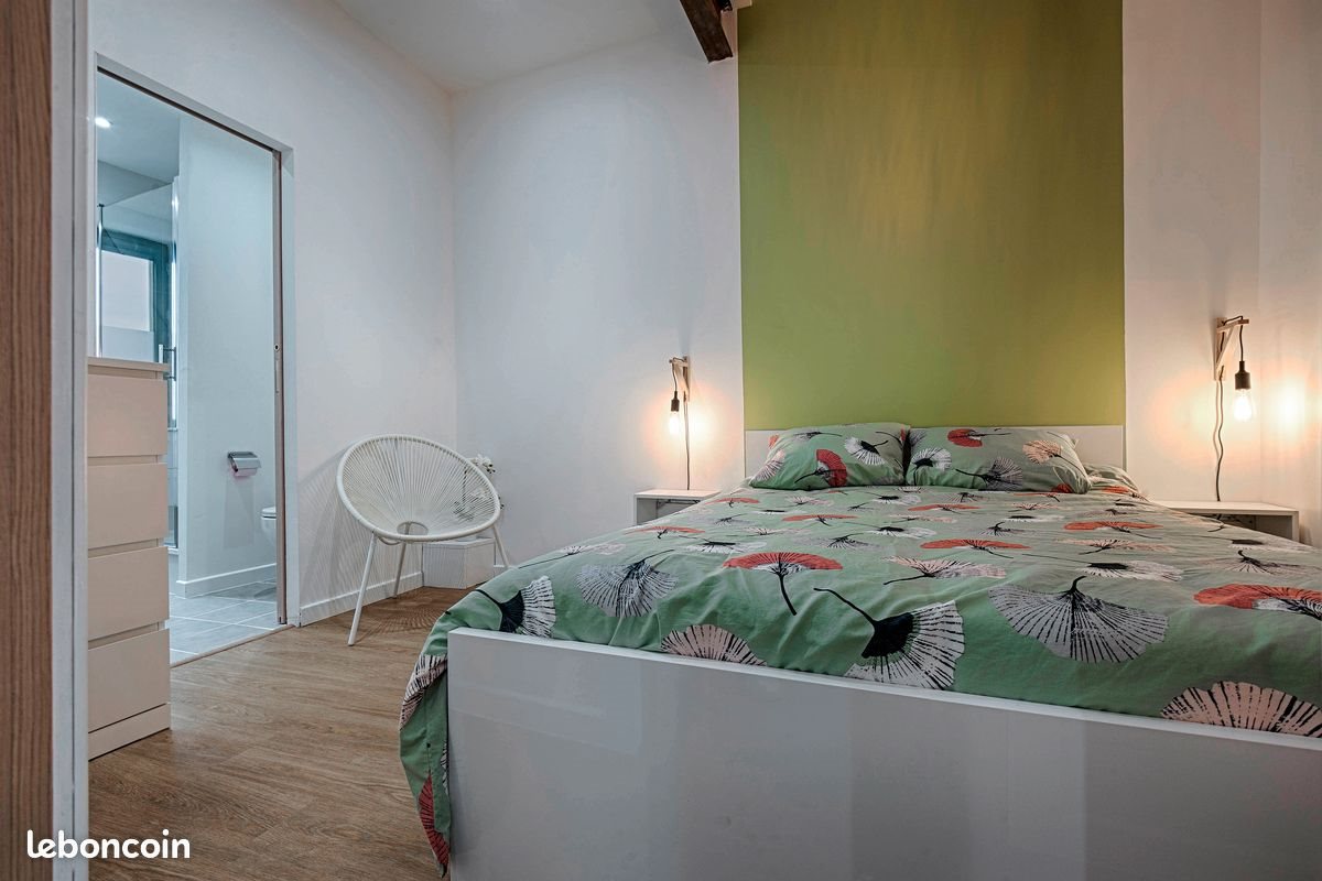 Appartement à louer, 33m², Bourgoin-Jallieu