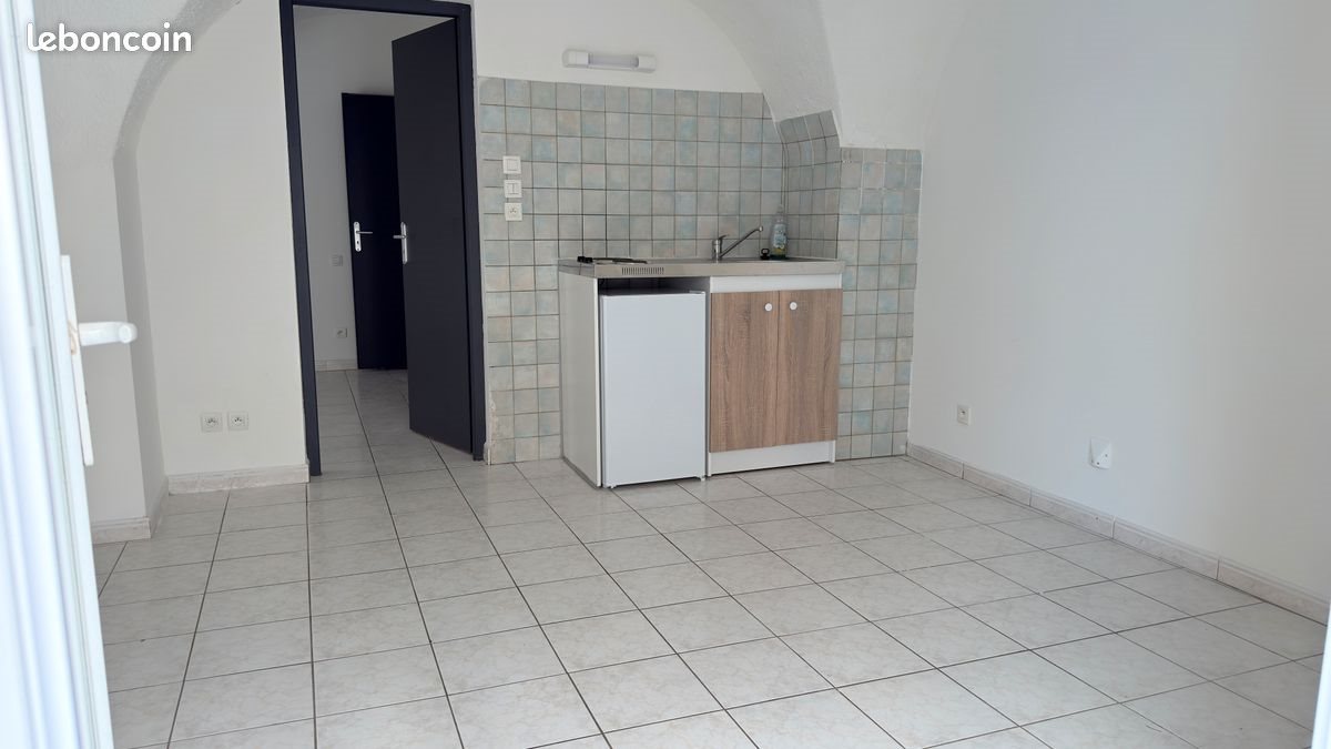 Appartement à louer, 30m², Cournonterral