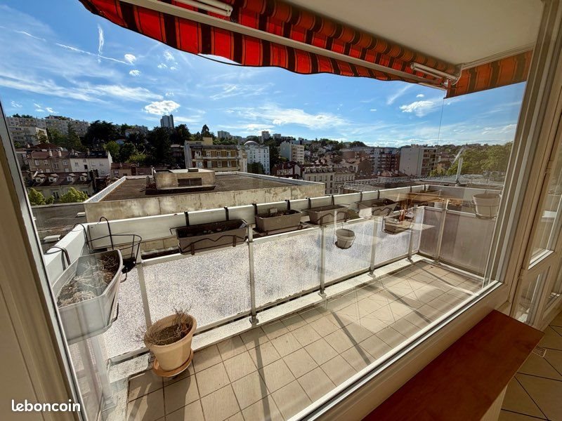 Appartement à vendre, 80m², Saint-Etienne