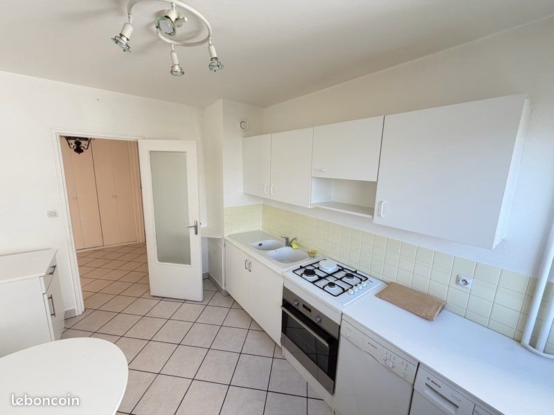 Appartement à vendre, 80m², Saint-Etienne