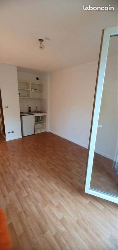 Appartement à louer, 19m², Caen