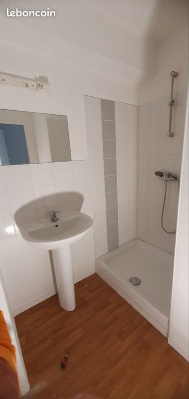Appartement à louer, 19m², Caen