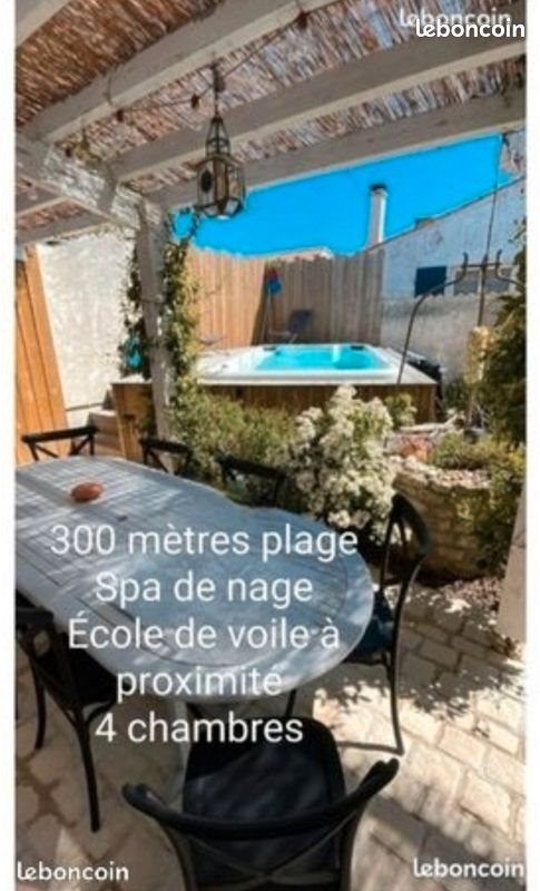 Maison à vendre, 114m², Dolus-d'Oléron