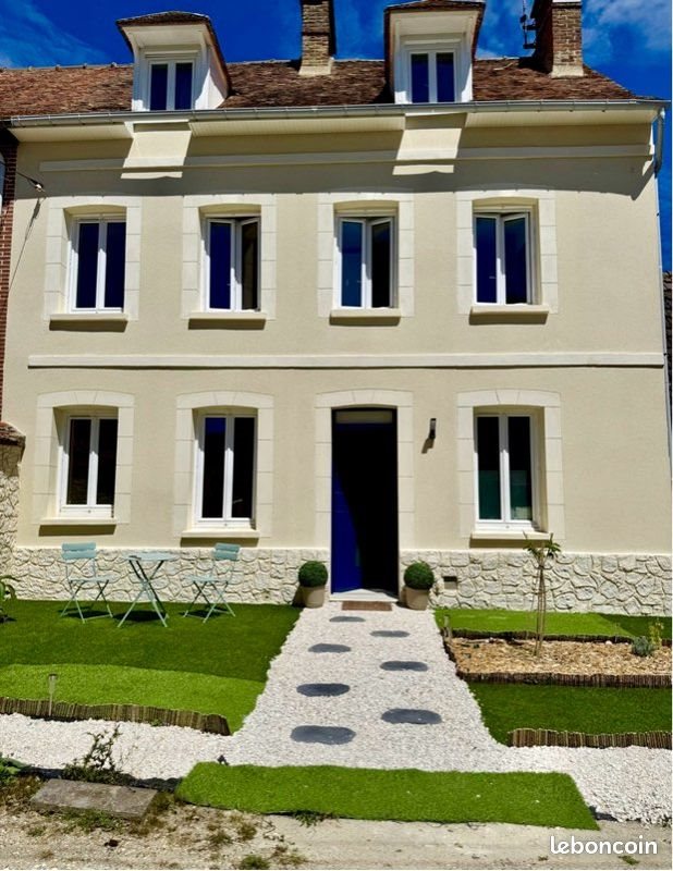 Maison à vendre, 112m², Saint-Etienne-du-Vauvray