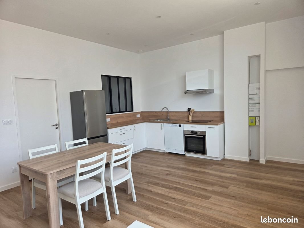 Appartement à louer, 44m², La Tranche-sur-Mer