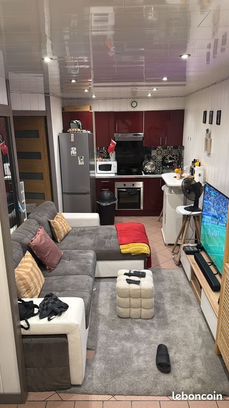Appartement à louer, 23m², Osny