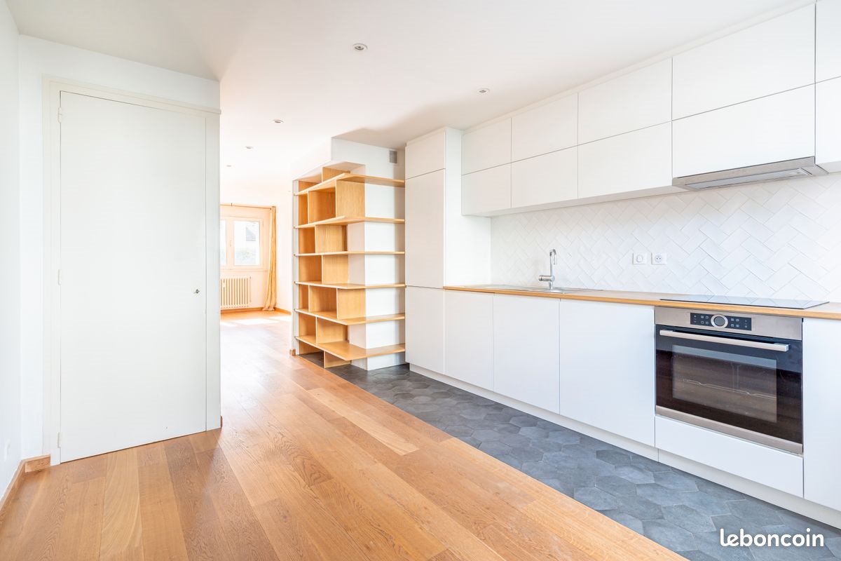 Appartement à vendre, 72m², Annecy