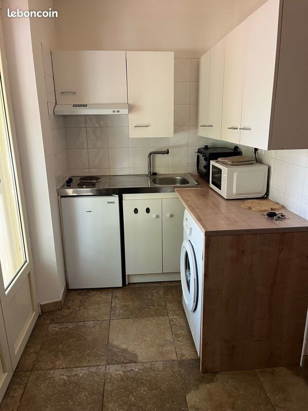 Appartement à louer, 28m², Arles