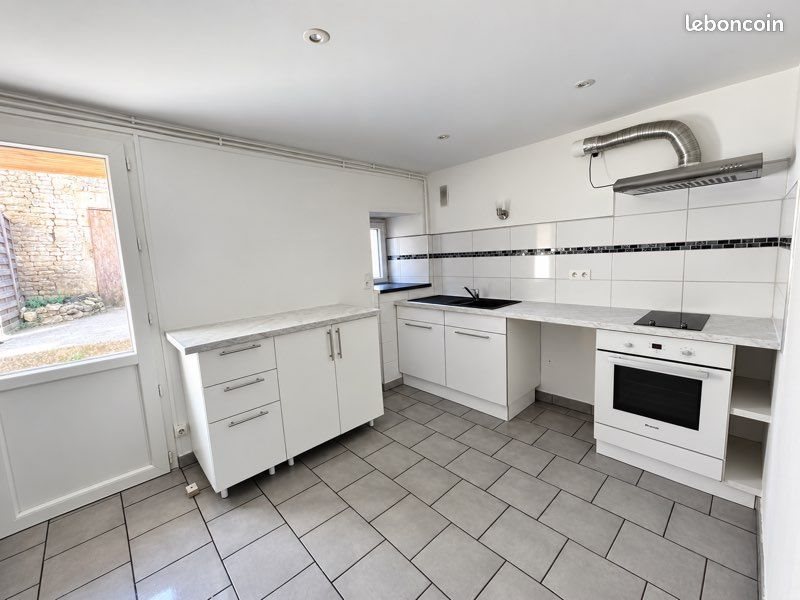 Appartement à louer, 49m², Fontenay-le-Comte