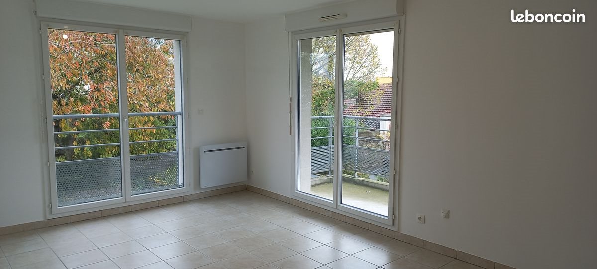 Appartement à louer, 59m², Achicourt
