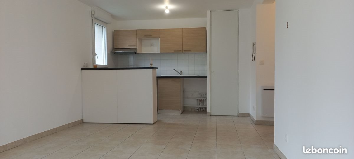 Appartement à louer, 59m², Achicourt