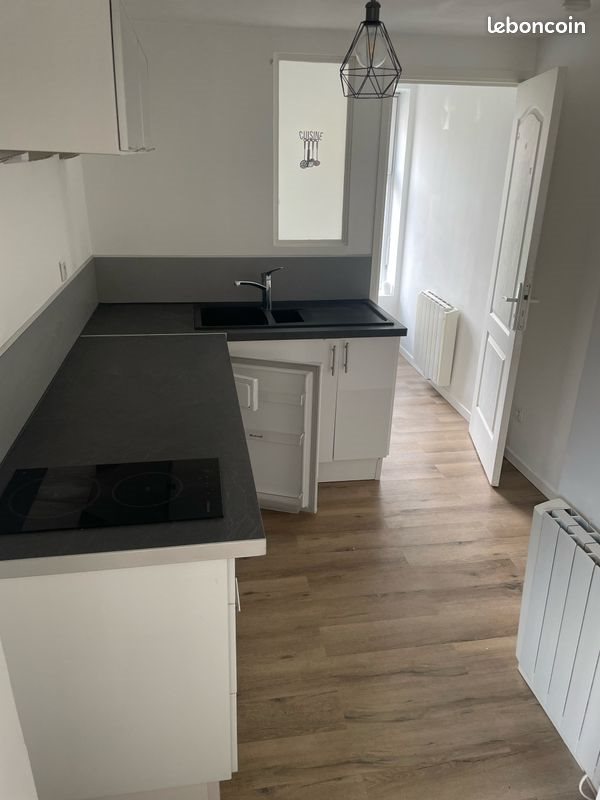 Appartement à louer, 40m², Tourcoing