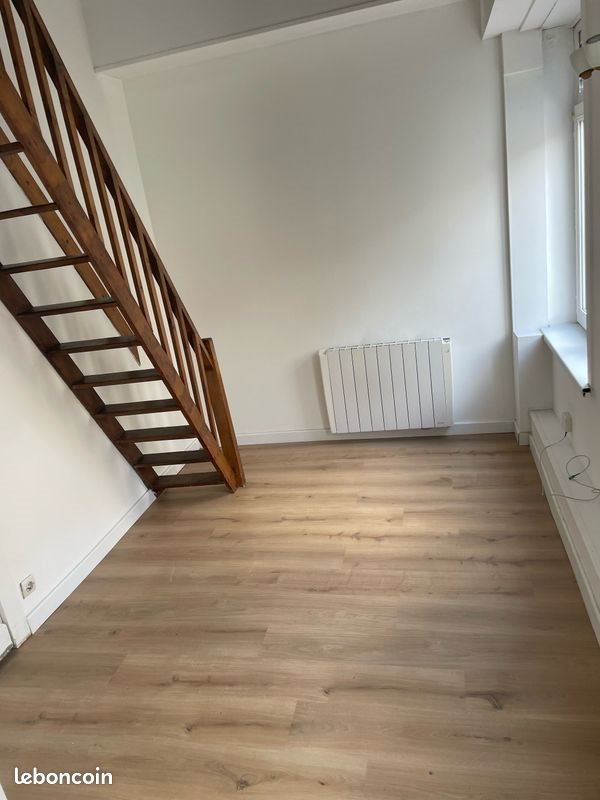 Appartement à louer, 40m², Tourcoing