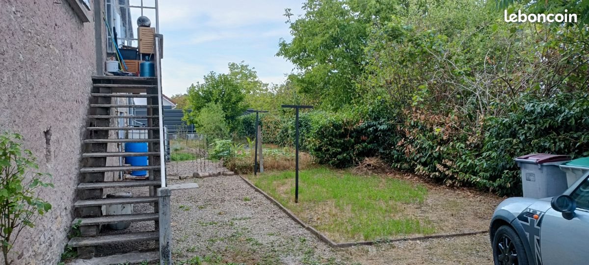 Appartement à louer, 54m², Fontaine-lès-Luxeuil