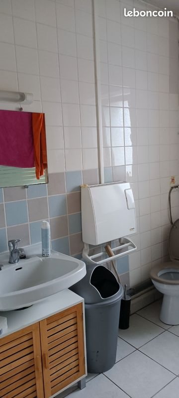 Appartement à louer, 54m², Fontaine-lès-Luxeuil