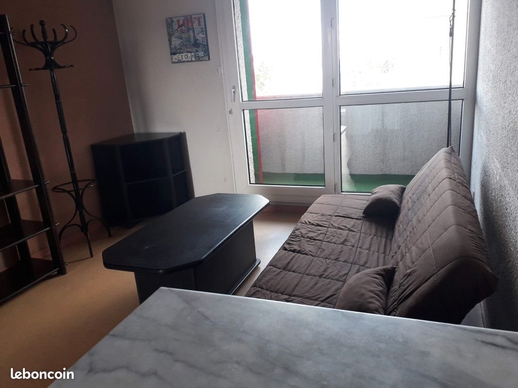 Appartement à louer, 21m², Clermont-Ferrand