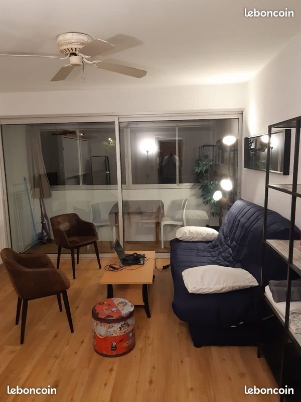 Appartement à louer, 26m², Sète
