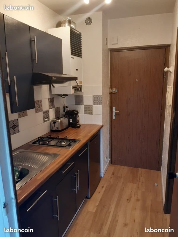 Appartement à louer, 26m², Sète