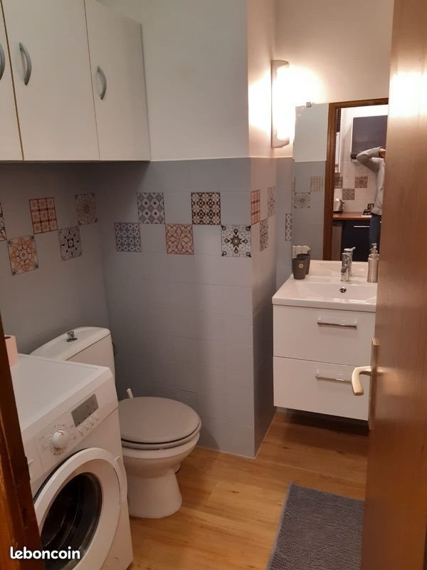Appartement à louer, 26m², Sète