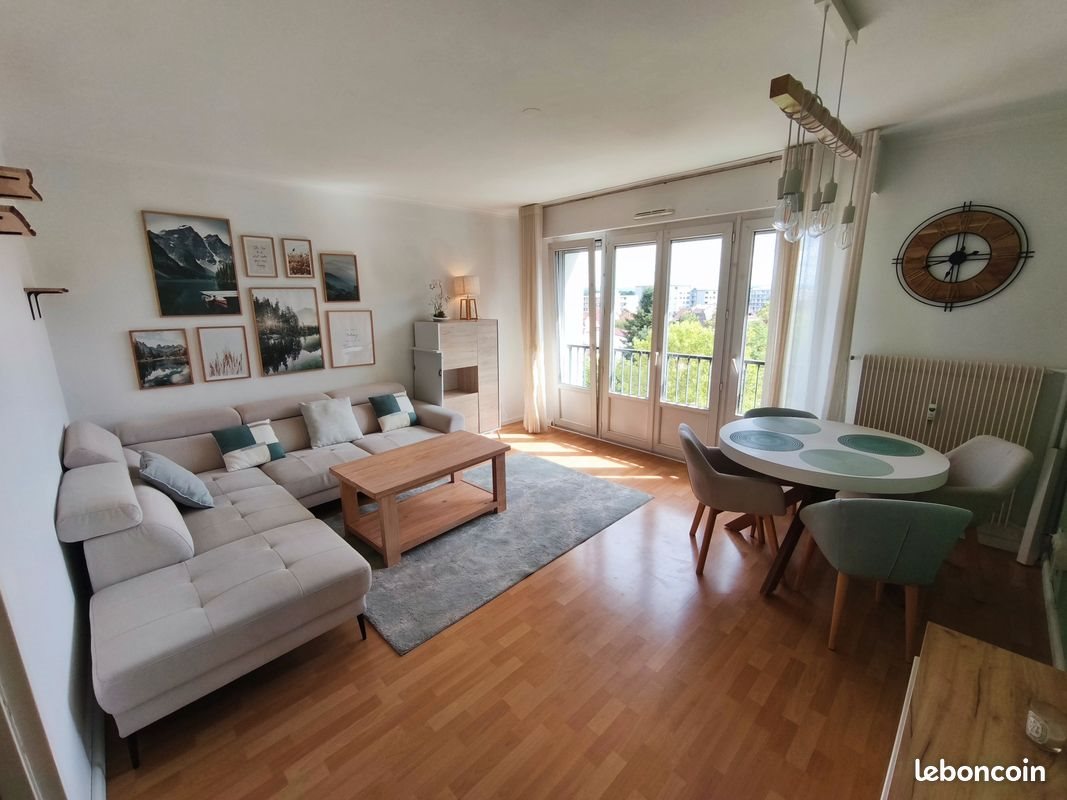 Appartement à louer, 76m², Lingolsheim