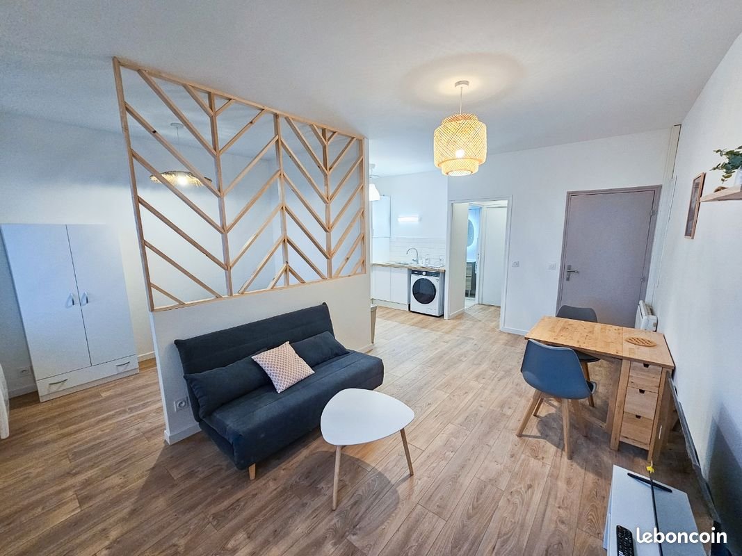 Appartement à louer, 35m², Castelnau-de-Médoc