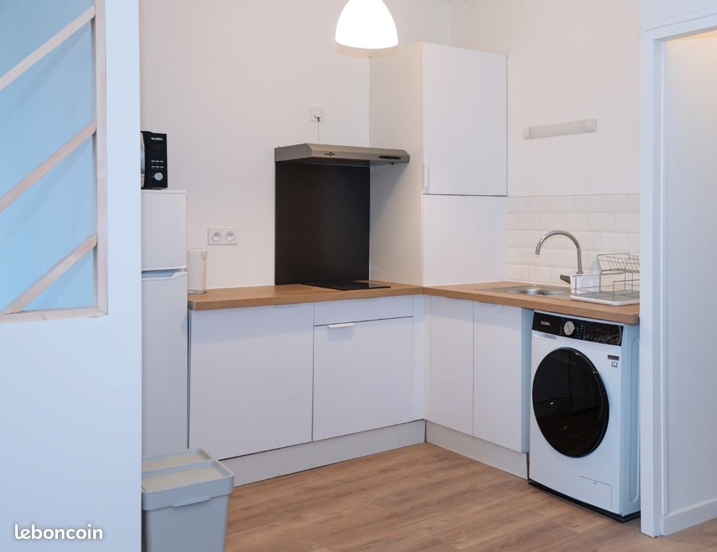 Appartement à louer, 35m², Castelnau-de-Médoc