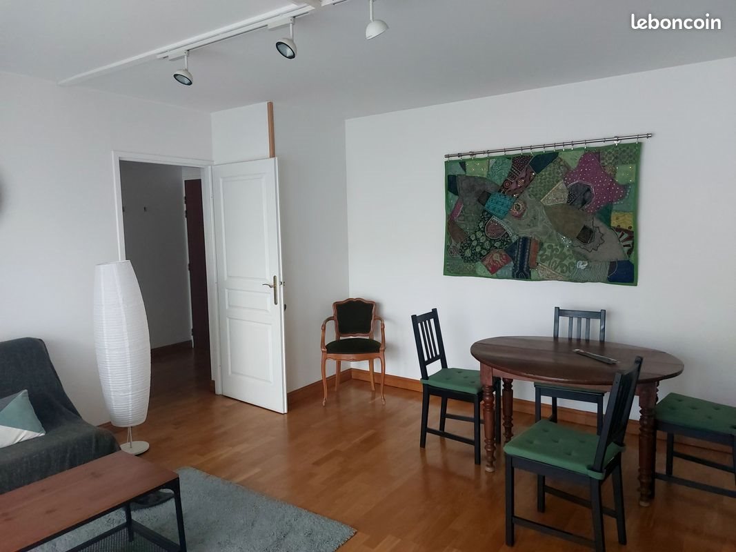 Appartement à louer, 50m², Le Havre