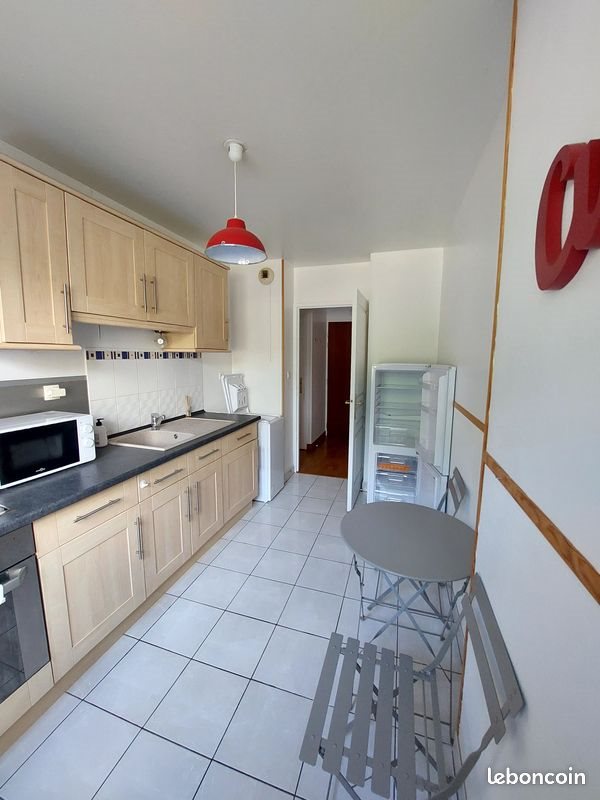 Appartement à louer, 50m², Le Havre