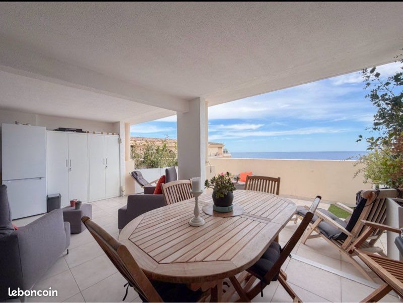 Appartement à louer, 41m², Cannes