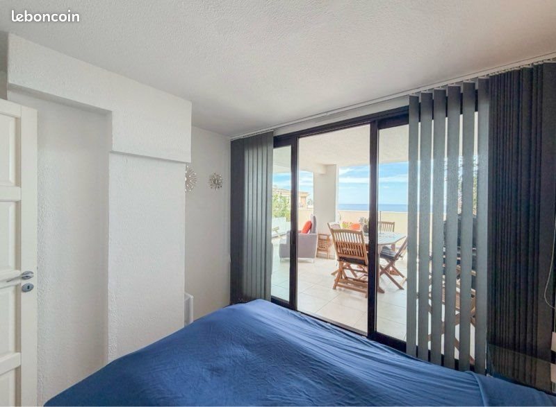 Appartement à louer, 41m², Cannes