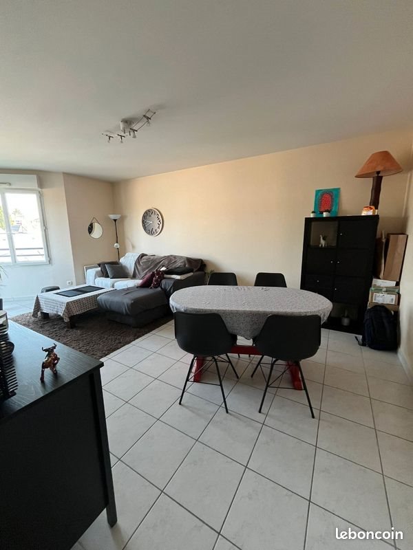 Appartement à louer, 48m², Angers
