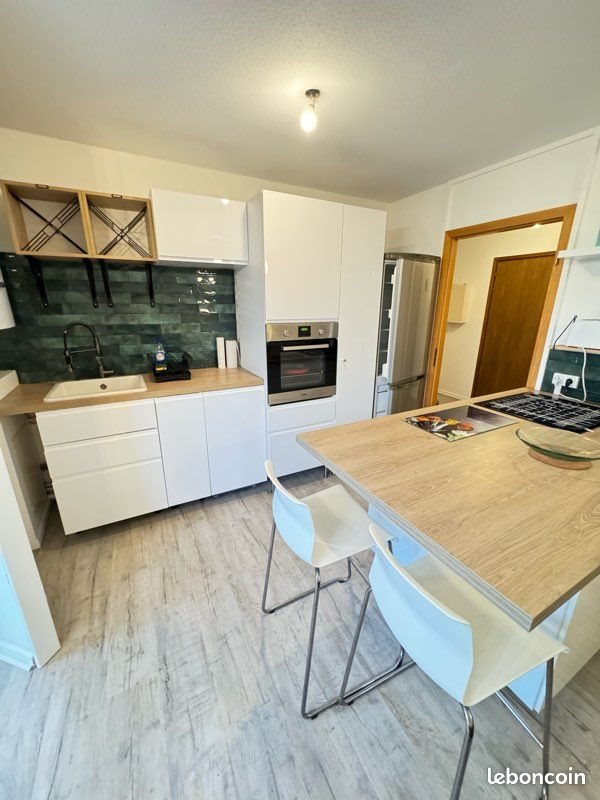 Appartement à louer, 49m², Colmar