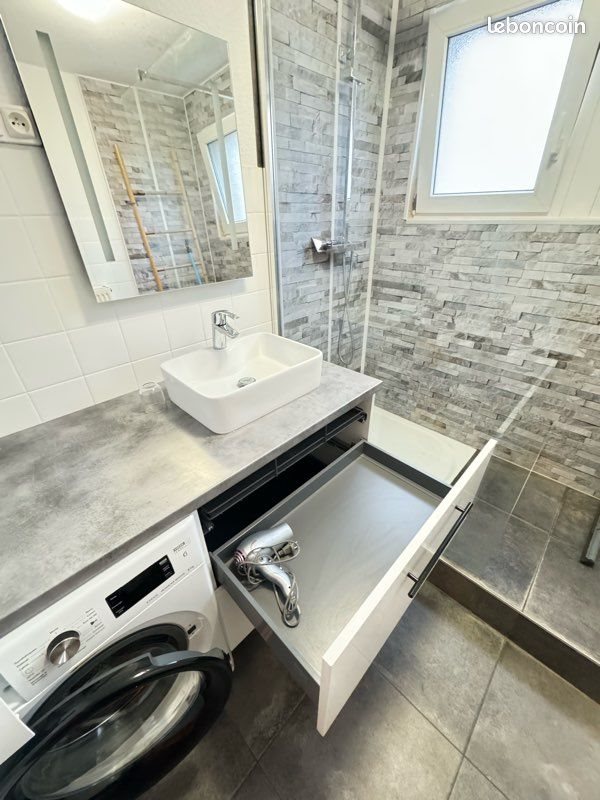 Appartement à louer, 49m², Colmar