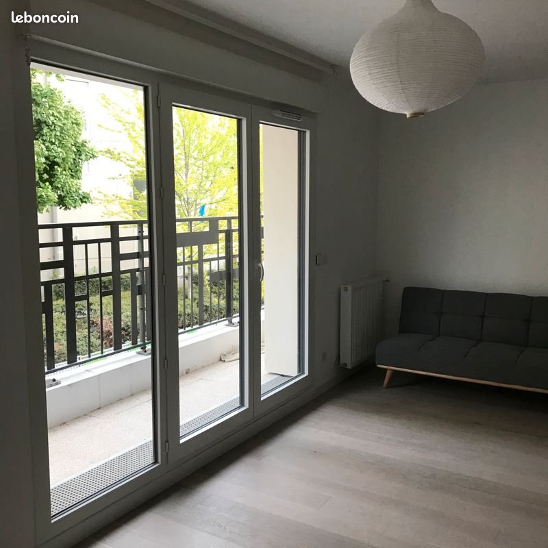 Appartement à louer, 45m², Saint-Ouen-sur-Seine