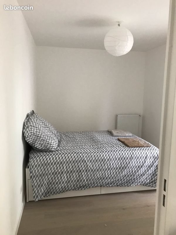 Appartement à louer, 45m², Saint-Ouen-sur-Seine