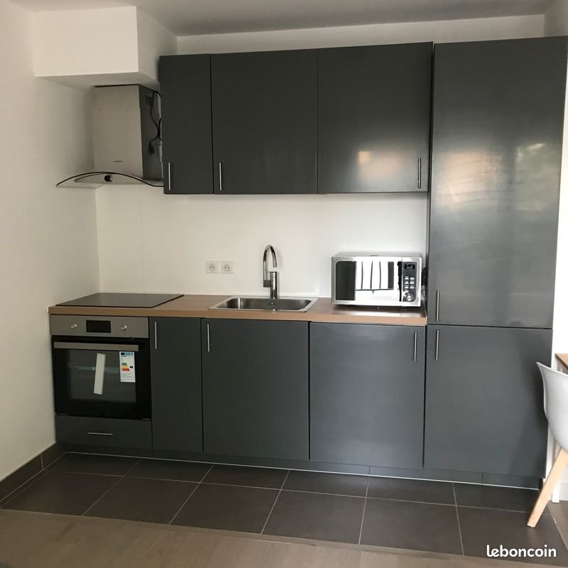 Appartement à louer, 45m², Saint-Ouen-sur-Seine