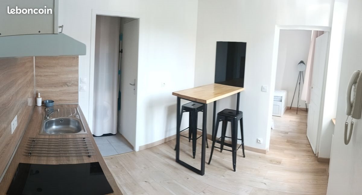 Appartement à louer, 20m², Valence