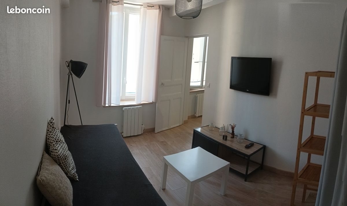 Appartement à louer, 20m², Valence