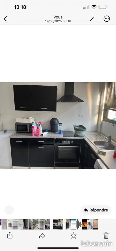 Appartement à louer, 26m², Viry-Châtillon