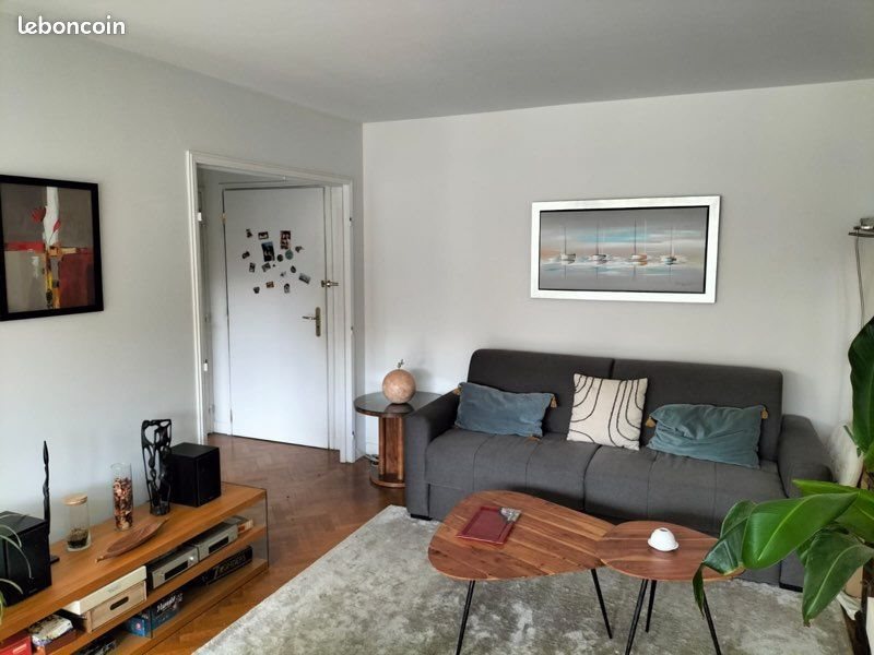 Appartement à louer, 52m², Levallois-Perret